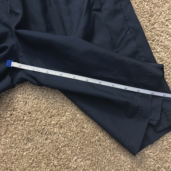 Jordan UNC Tar Heels Mens M Blue Athletic Shorts - Picture 7 of 8